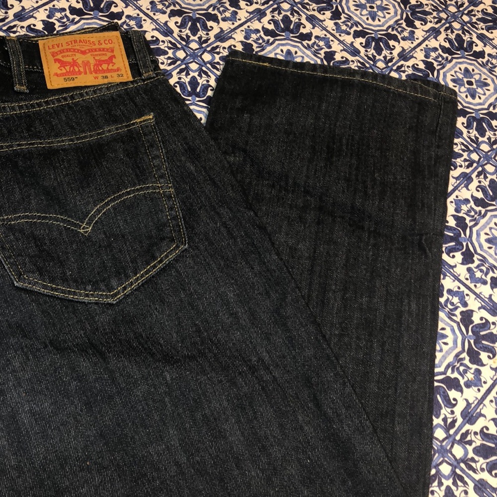 Levi 559 Men’s 👖